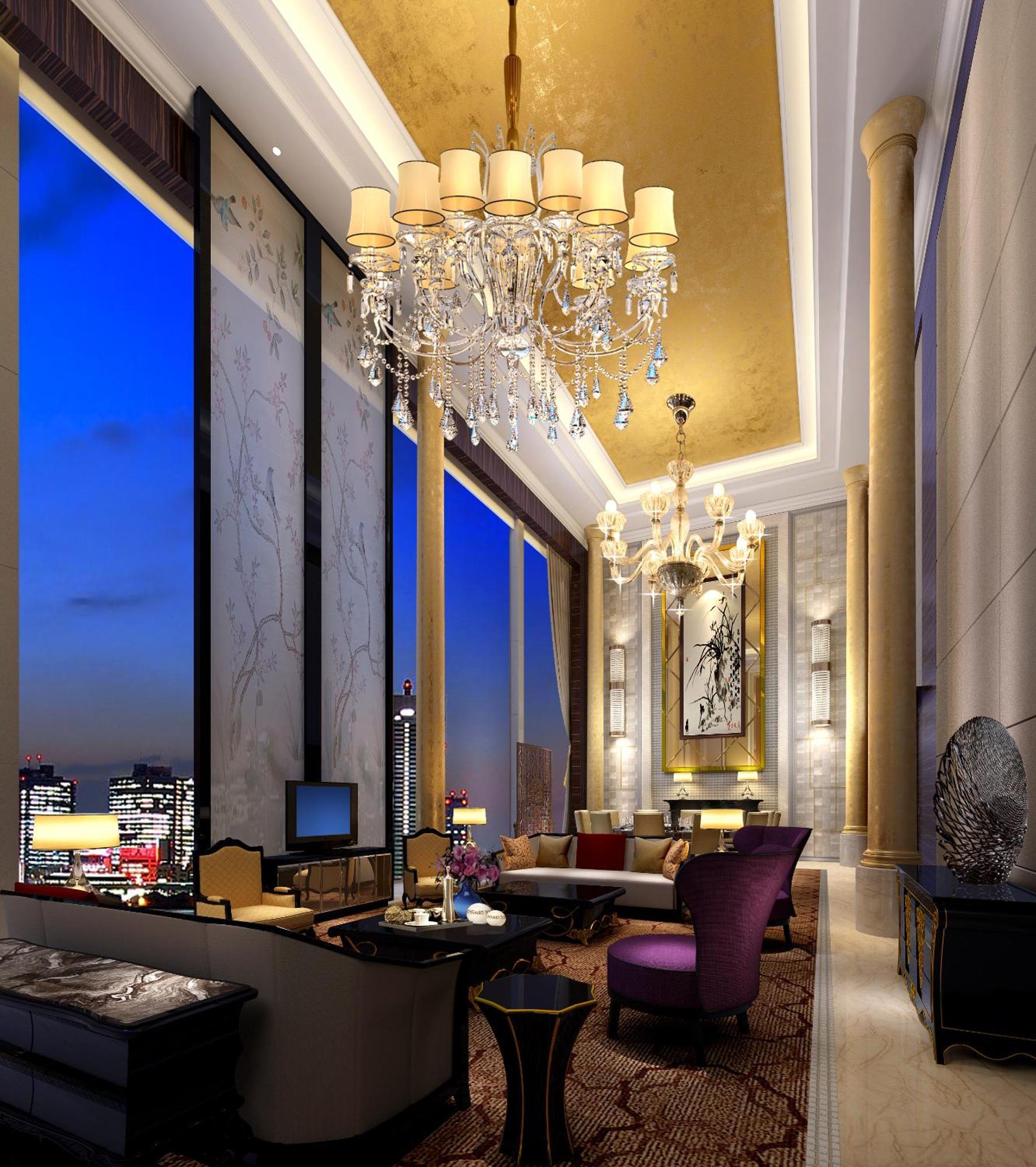 Hotel Ramada Plaza Liuzhou Liudong Esterno foto